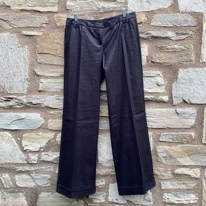 Poleci Cotton Wide Leg Pants